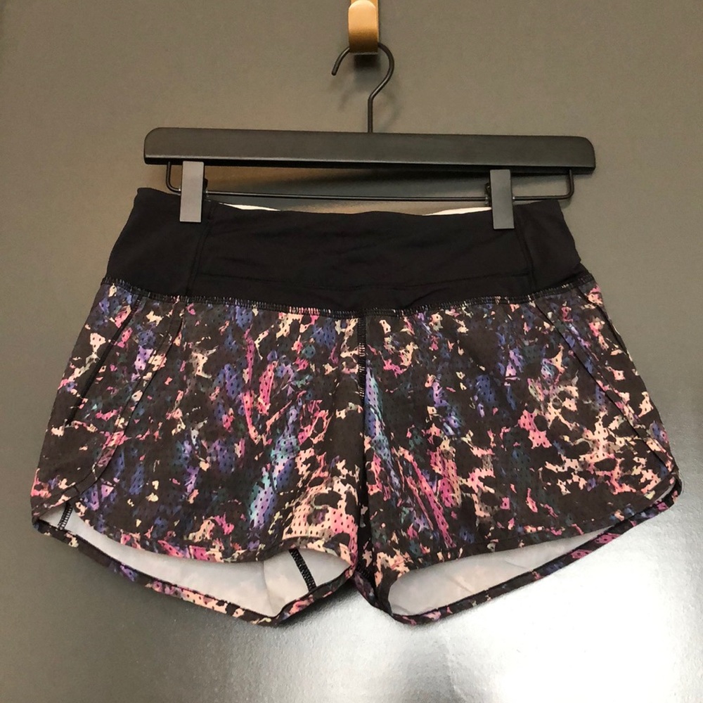 Lululemon Training Shorts